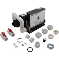 Baptismal System, H-Q BES-6005, 11.0kW 230v, 0.75hp, w/o Timer