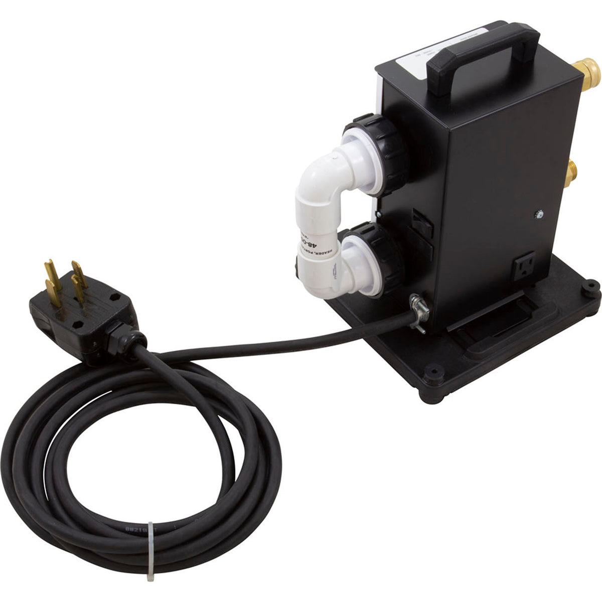 Portable Baptismal System, HQ PBES6040, 1/6hp, 4.0kW, 230v