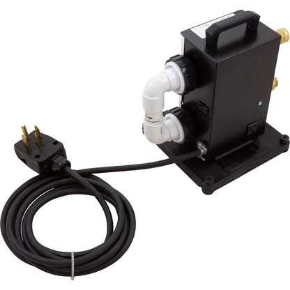 Portable Baptismal System, HQ PBES6040, 1/6hp, 4.0kW, 230v