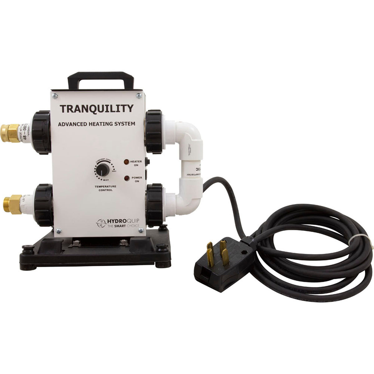 Portable Baptismal System, HQ PBES6040, 1/6hp, 4.0kW, 230v