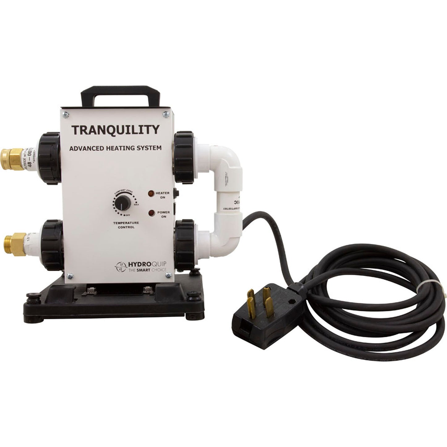 Portable Baptismal System, HQ PBES6040, 1/6hp, 4.0kW, 230v