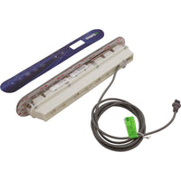 Topside, Hydro-Quip-BWG ML550, LCD, 7 Button, 2 Jet, Bl, 7ft Cord