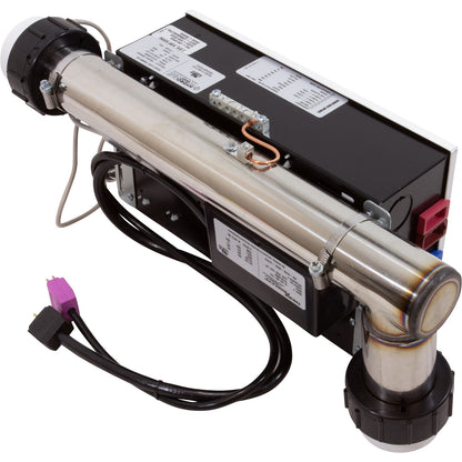 Control, HQ, CS4229Y, P1, P2, Oz, Lt, 115v/230v, 5.5kW, in.K200