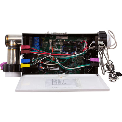 Control, HQ, CS4229Y, P1, P2, Oz, Lt, 115v/230v, 5.5kW, in.K200