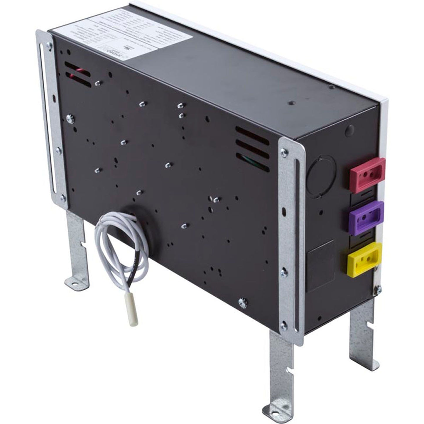 Control, Hydro-Quip PS6002-LH, P1, Bl, Oz, Lt, LH, 115v/230v