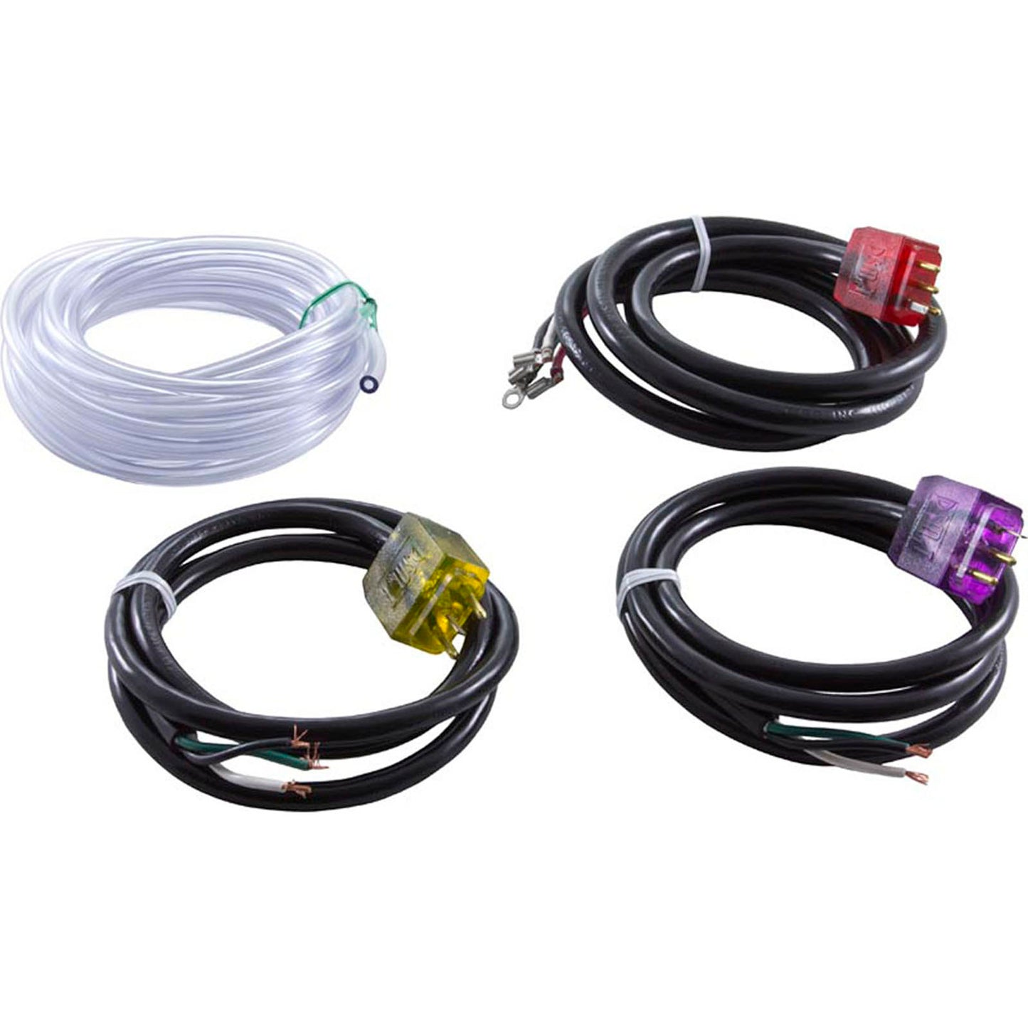 Control, Hydro-Quip PS6002-LH, P1, Bl, Oz, Lt, LH, 115v/230v