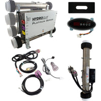 Control, Hydro-Quip PS6502HS30, P1, Bl, Oz, Lt, 4.0kW Eco 2