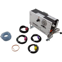 Control, Hydro-Quip PS6003-LH, P1, P2, Bl, Oz, Lt, LH, 115v/230v