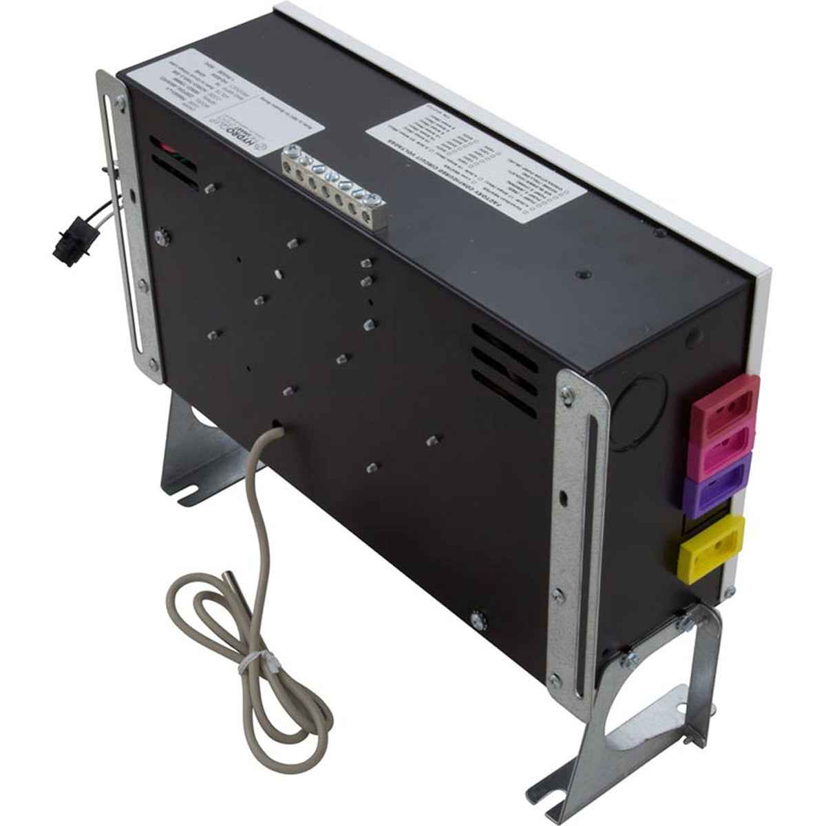 Control, Hydro-Quip PS6003-LH, P1, P2, Bl, Oz, Lt, LH, 115v/230v