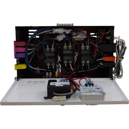 Contrôle, Hydro-Quip PS6003-LH, P1, P2, Bl, Oz, Lt, LH, 115v/230v