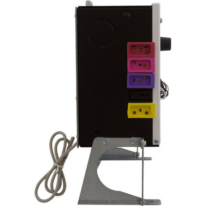 Contrôle, Hydro-Quip PS6003-LH, P1, P2, Bl, Oz, Lt, LH, 115v/230v