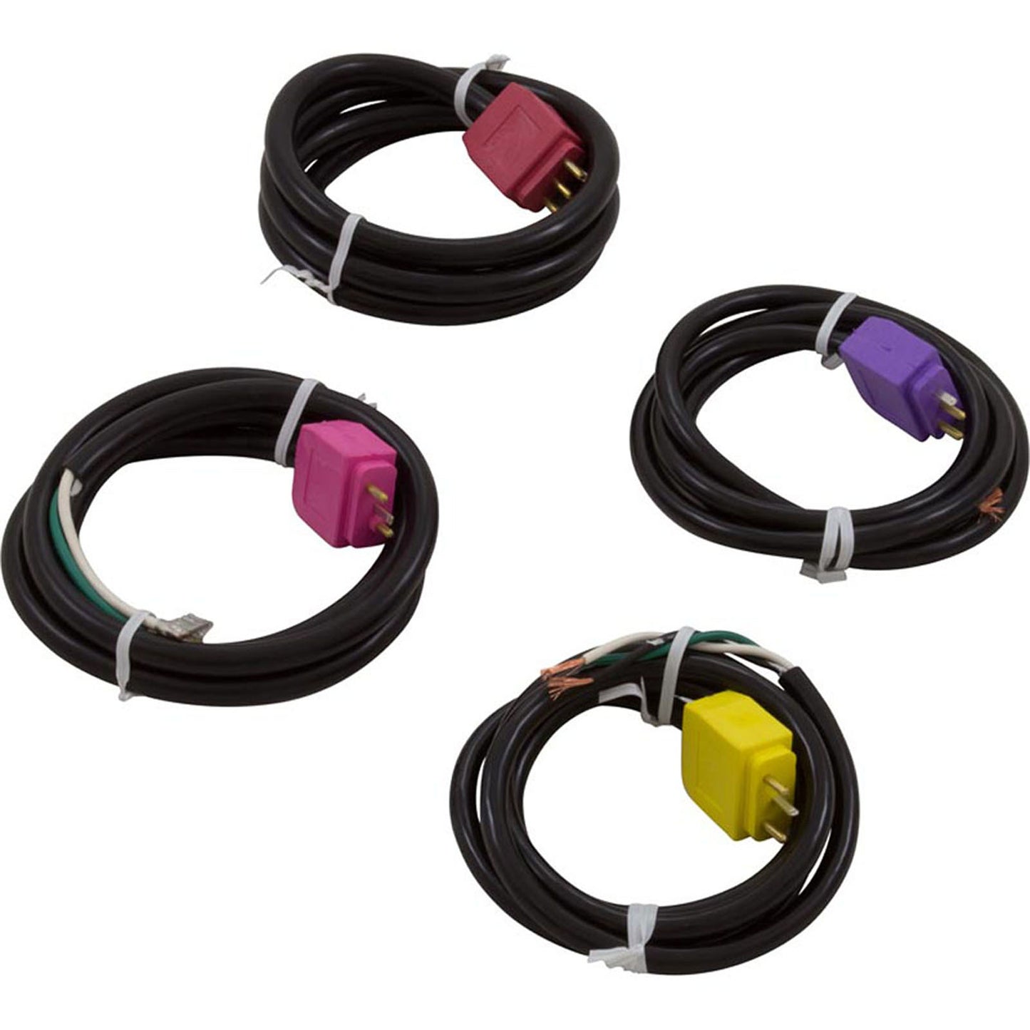 Contrôle, Hydro-Quip PS6003-LH, P1, P2, Bl, Oz, Lt, LH, 115v/230v