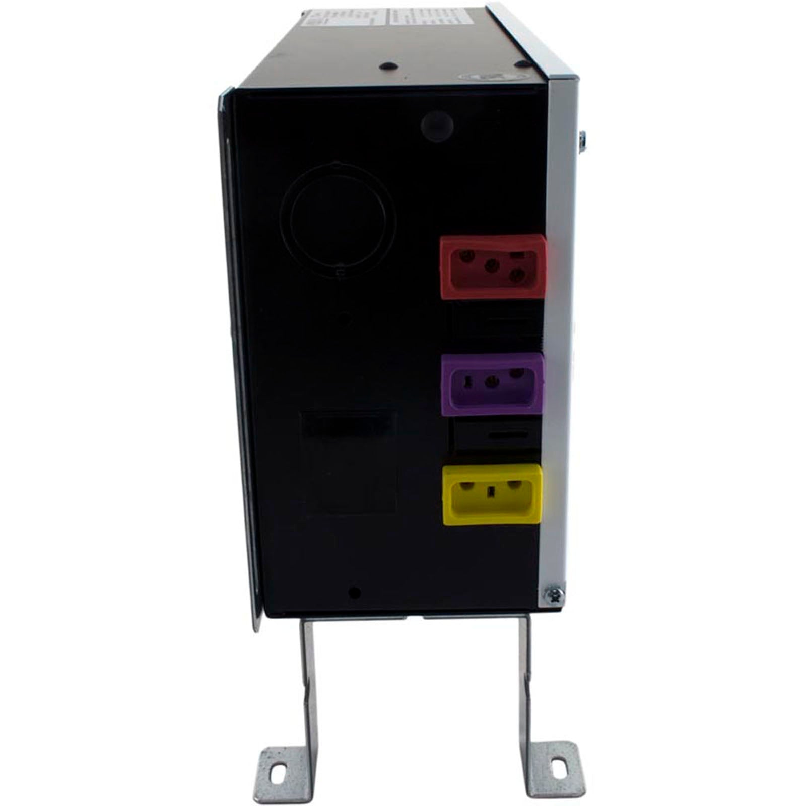 Control, Hydro-Quip PS6502HS60, P1, Bl, Oz, Lt, 5.5kW Eco 8