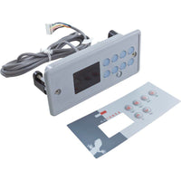 Control, Hydro-Quip PS6503HS30, P1, P2, Bl, Oz, Lt, 5.5kw Eco 3