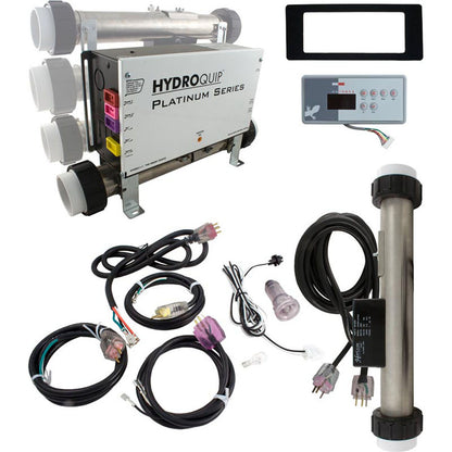 Contrôle, Hydro-Quip PS6503HS60, P1, P2, Bl, Oz, Lt, 5,5 kW Eco 3