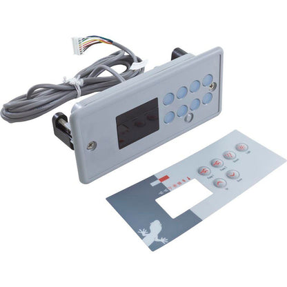 Contrôle, Hydro-Quip PS6503HS60, P1, P2, Bl, Oz, Lt, 5,5 kW Eco 3