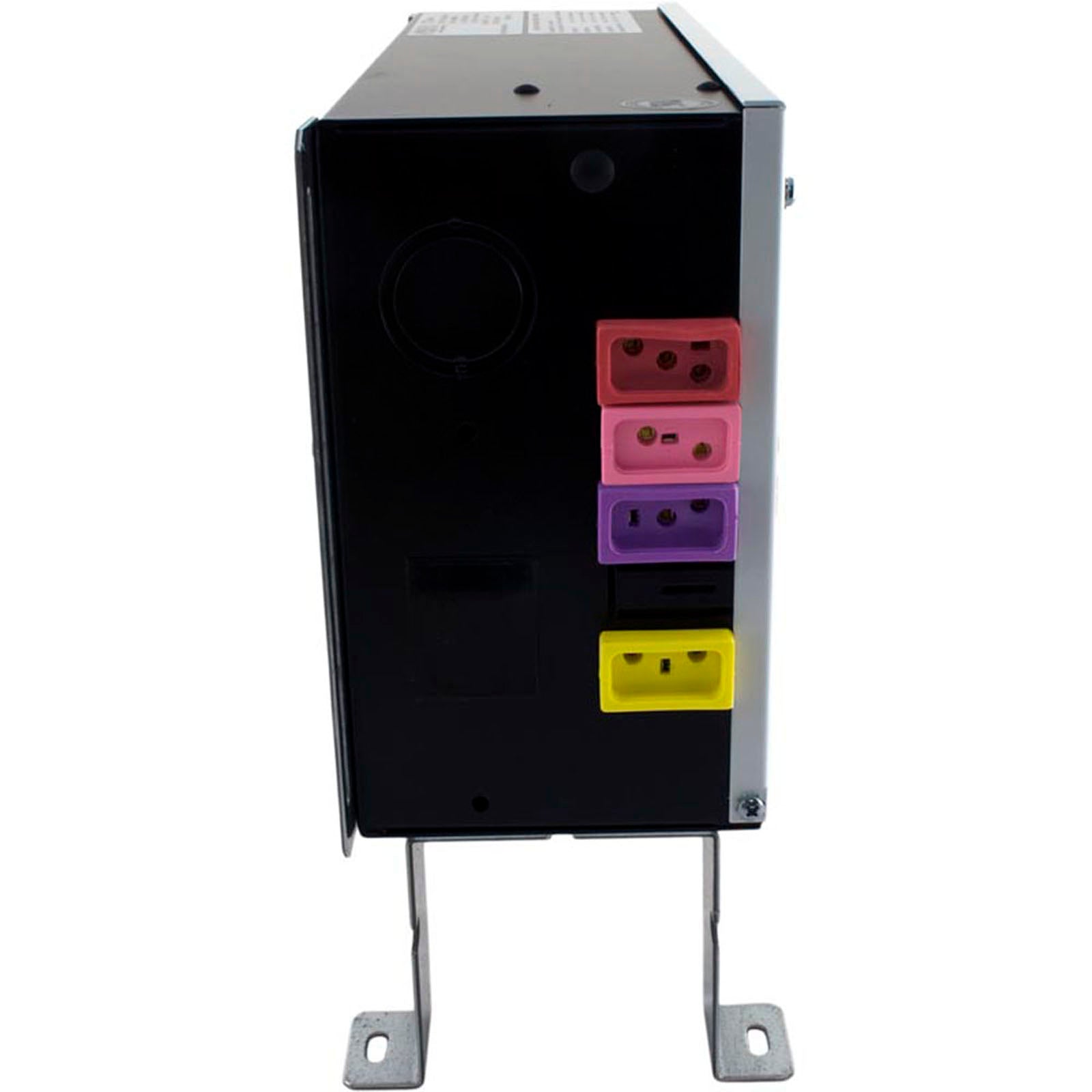 Control, Hydro-Quip PS6503HS60, P1, P2, Bl, Oz, Lt, 4.0kw Eco 3