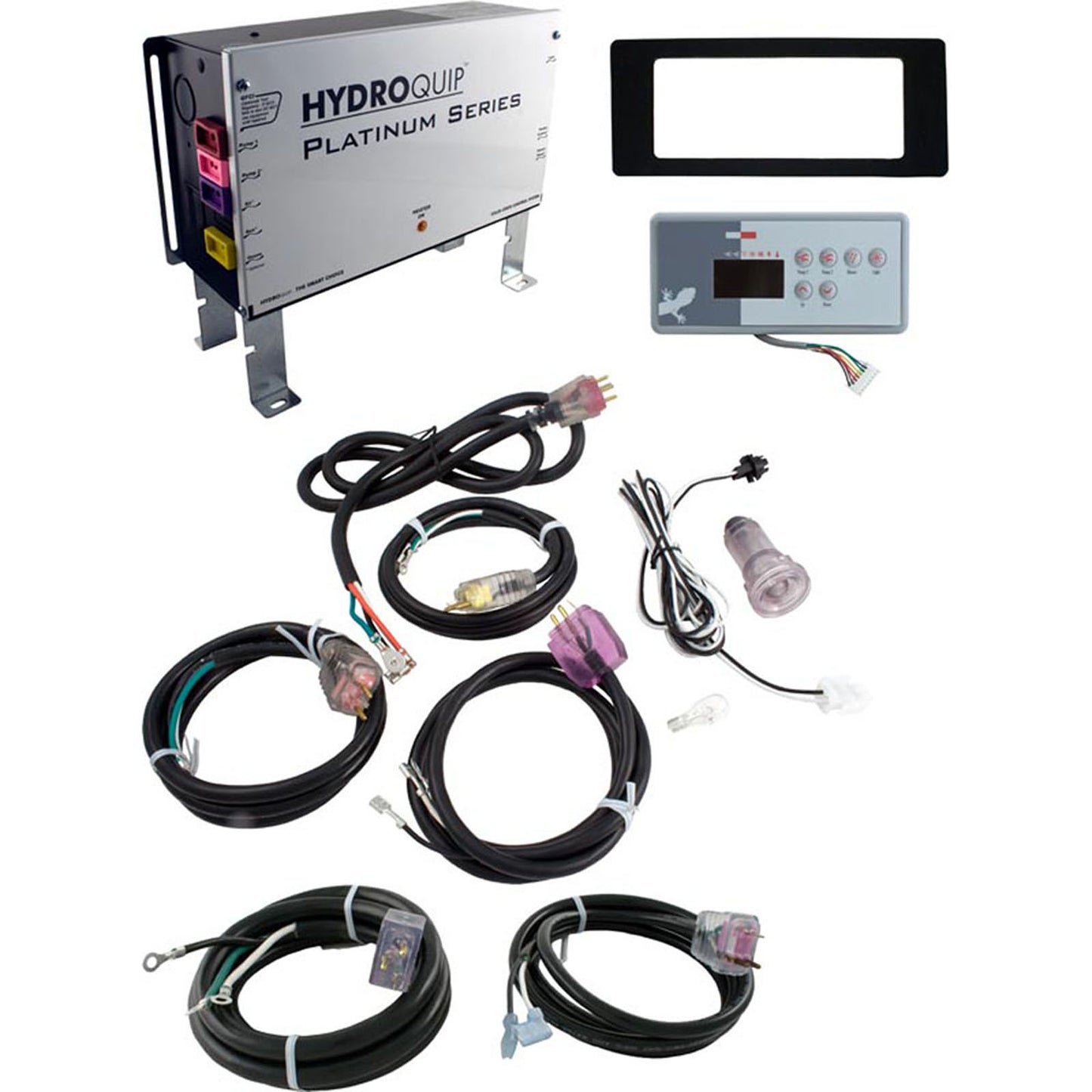 Contrôle, HQ PS6503HN, P1, P2, Bl, Oz, Lt, Moins de chaleur, Eco 3