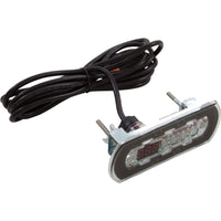 Topside, Gecko in.k200, 4 Button, 2 Pump, LED, w/o Overlay