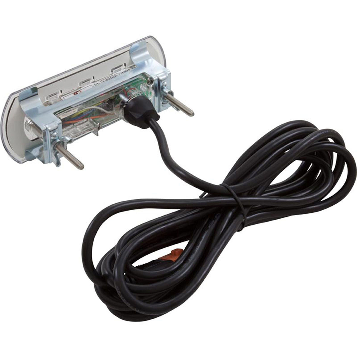 Topside, Gecko in.k200, 4 Button, 2 Pump, LED, w/o Overlay