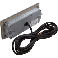 Topside, Gecko in.k19, 4 Button, 1 Pump, LED, w/o Overlay