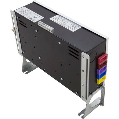 Contrôle, HQ PS6603HS30, P2 2 vitesses, Bl, Oz, Lt, Cp, 5,5 kW Eco 3