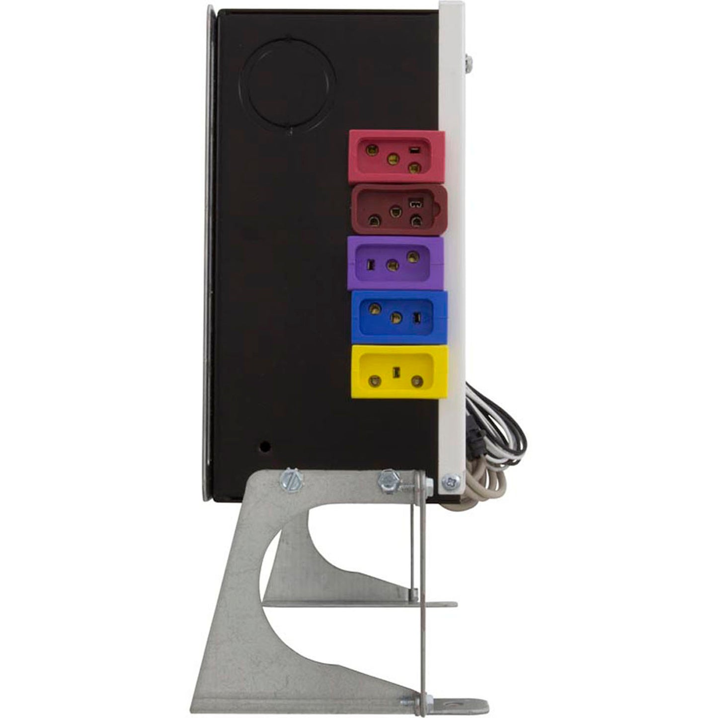 Contrôle, HQ PS6603HS30, P2 2 vitesses, Bl, Oz, Lt, Cp, 5,5 kW Eco 3