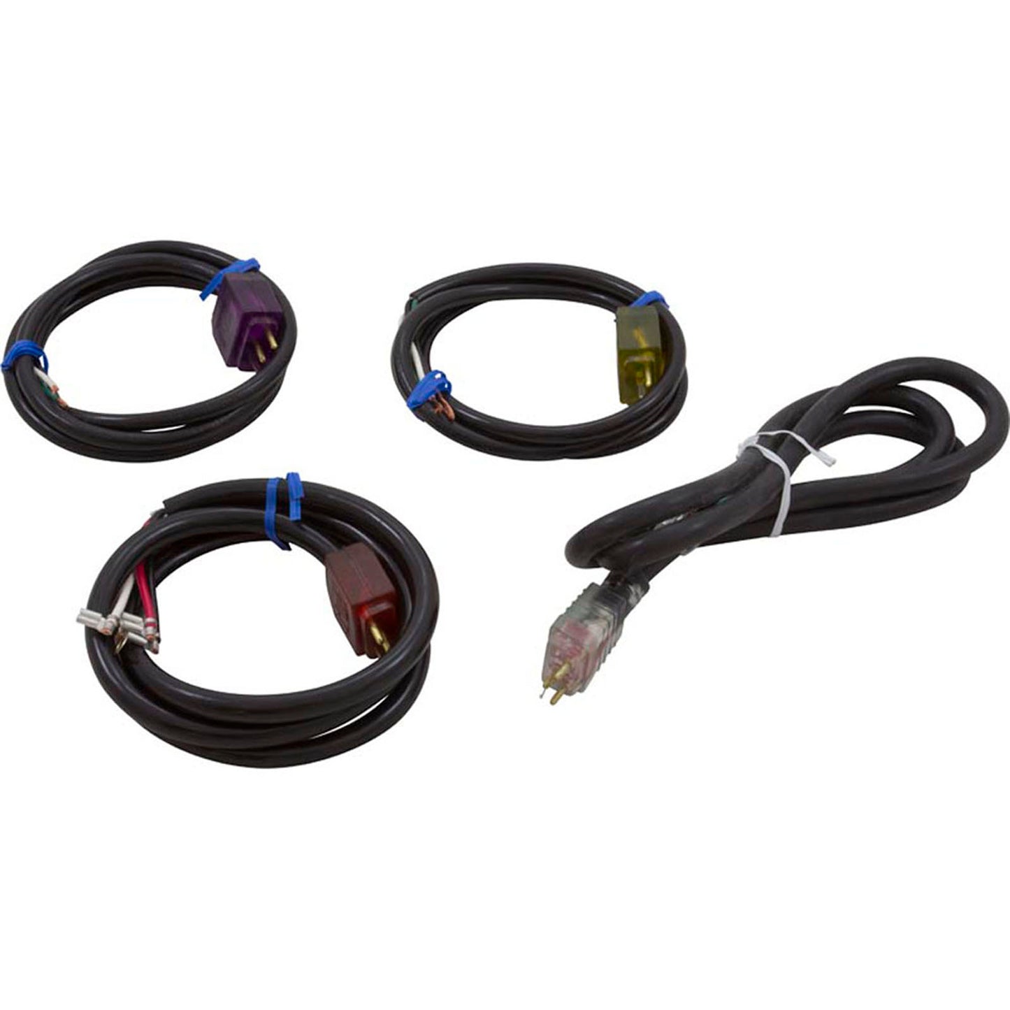 Contrôle, HQ PS6603HS30, P2 2 vitesses, Bl, Oz, Lt, Cp, 5,5 kW Eco 3