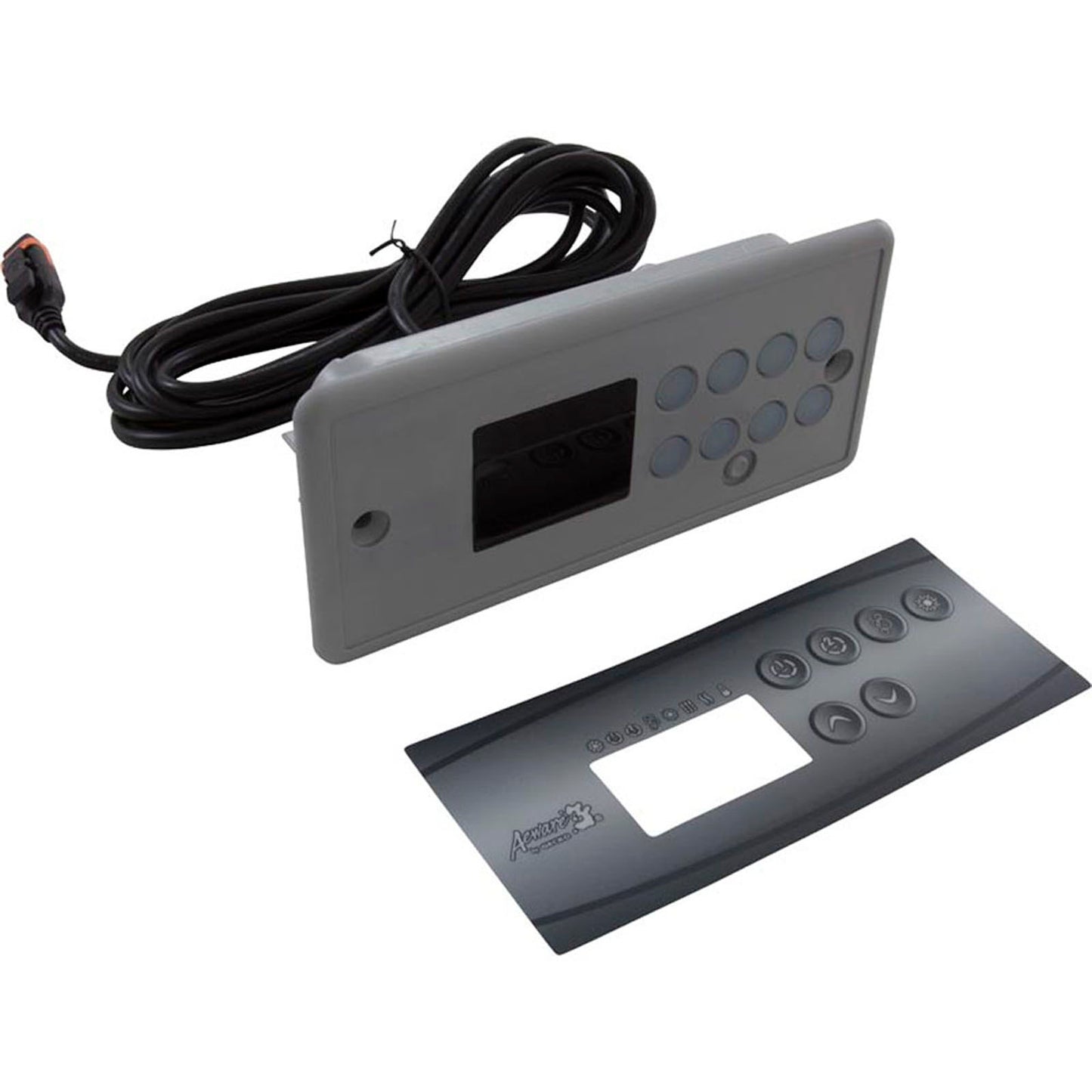 Topside, Hydro-Quip, in.K35, P1, P2, Bl, Lt, LED