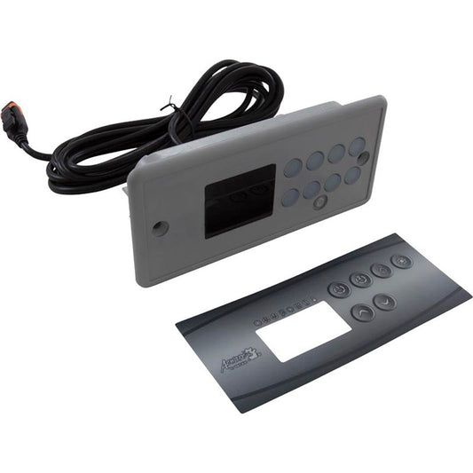 Topside, Hydro-Quip, in.K35, P1, P2, Bl, Lt, LED