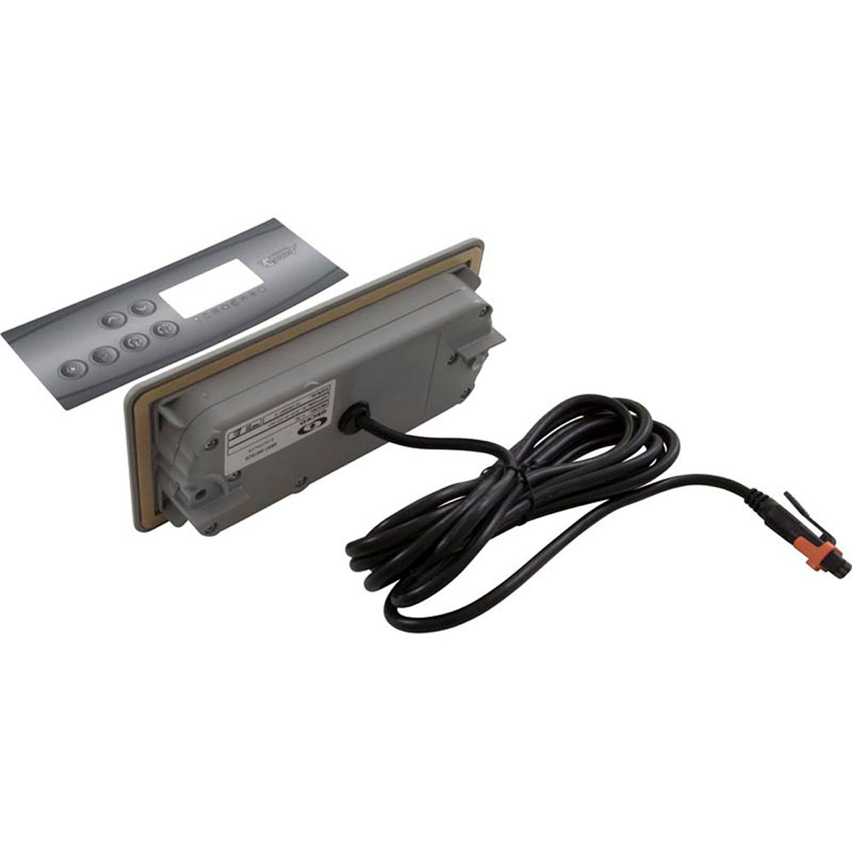 Topside, Hydro-Quip, in.K35, P1, P2, Bl, Lt, LED