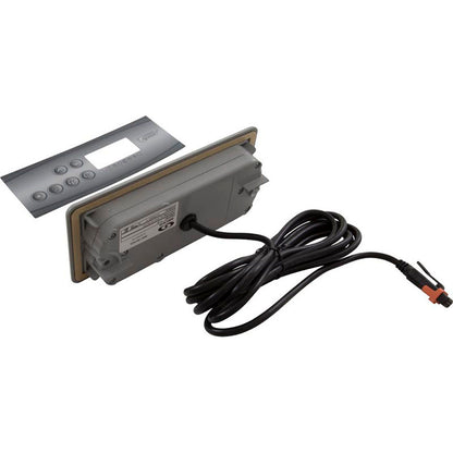 Topside, Hydro-Quip, in.K35, P1, P2, Bl, Lt, LED