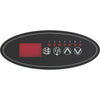 Overlay, Hydro-Quip Eco 1, Pump 1, Light, Small Oval