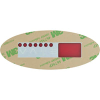 Overlay, Hydro-Quip Eco 1, Pump 1, Light, Small Oval