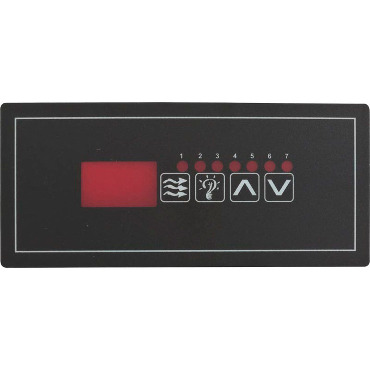 Overlay, Hydro-Quip Eco 5, Pump 1, Light, Small Rec