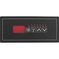 Overlay, Hydro-Quip Eco 5, Pump 1, Light, Small Rec
