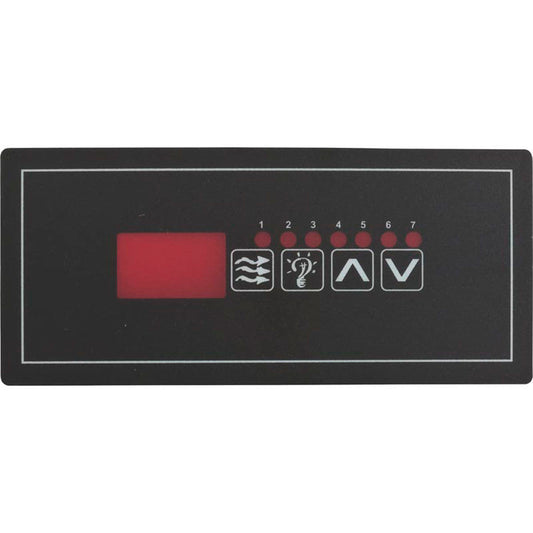 Superposition, Hydro-Quip Eco 5, Pompe 1, Lumière, Petit Rec