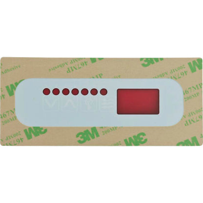 Overlay, Hydro-Quip Eco 5, Pump 1, Light, Small Rec