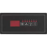 Overlay, Hydro-Quip Eco 6, Pump 1, Light, Aux, Small Rec