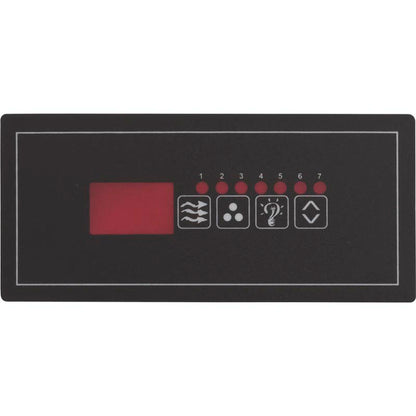 Superposition, Hydro-Quip Eco 6, Pompe 1, Lumière, Aux, Petit Rec