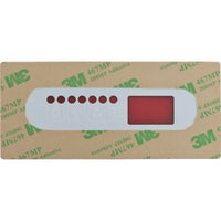 Overlay, Hydro-Quip Eco 6, Pump 1, Light, Aux, Small Rec