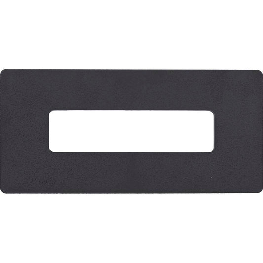 Placa adaptadora, Hydro-Quip/BWG serie 401, texturizada