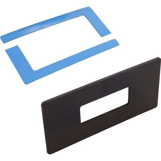 Placa adaptadora, Hydro-Quip Lite Leader, 8-9/16" x 3-1/2"