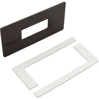 Adapter Plate, Hydro-Quip Lite Leader, 8-9/16" x 3-1/2"