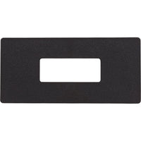 Adapter Plate, Hydro-Quip Lite Leader, 8-9/16" x 3-1/2"