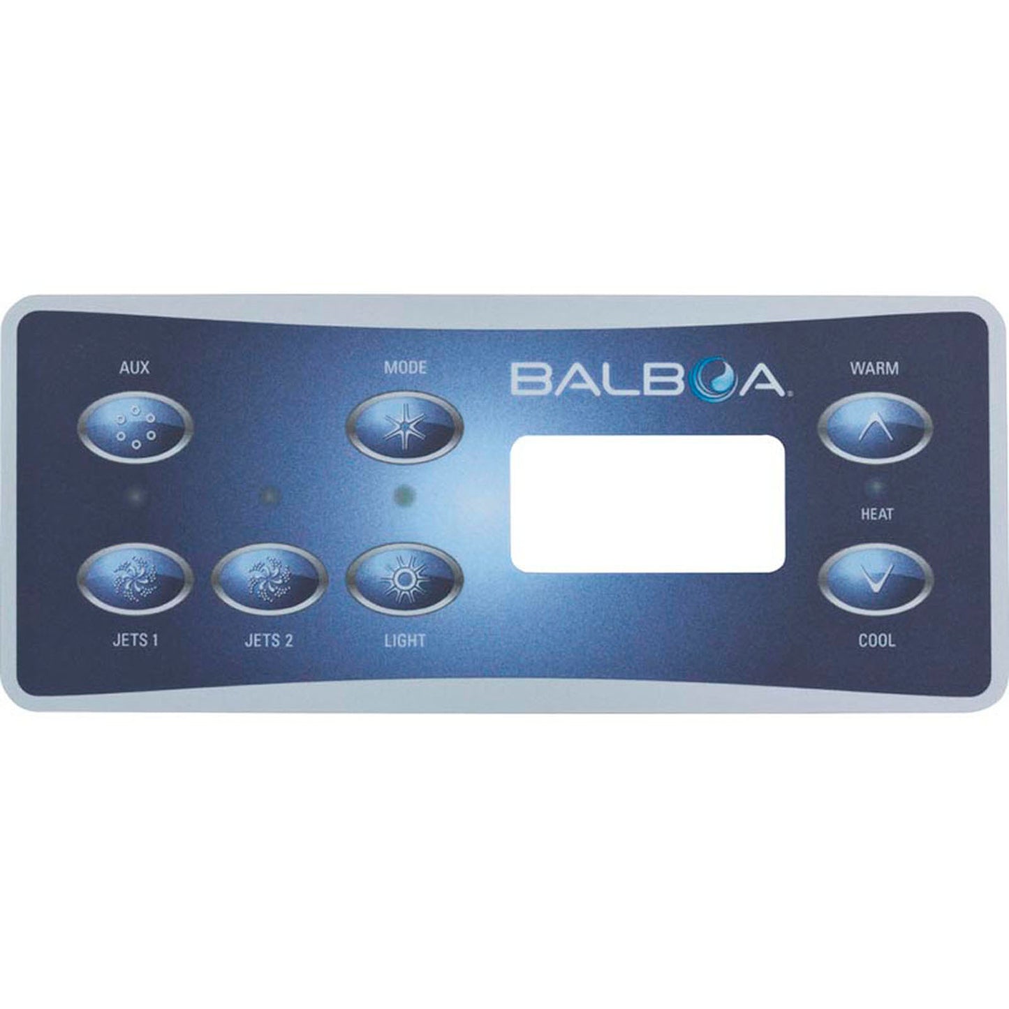 Overlay, Hydro-Quip HT-701, Pump 1, Pump 2, Aux, Light