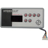 Topside, Hydro-Quip Eco 3, 6 Button, P1, P2, Lt, Lg Rec, 10ft Cord