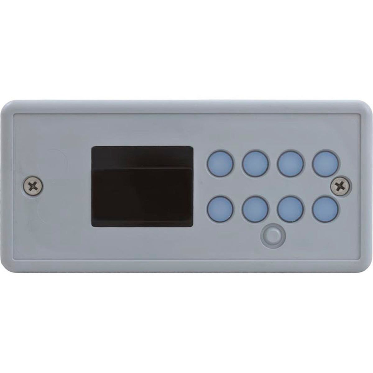 Topside, H-Q Eco 3, 8 Button, Lg Rec, 10ft Cord, w/o Overlay