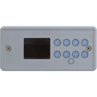 Topside, H-Q Eco 3, 8 Button, Lg Rec, 10ft Cord, w/o Overlay