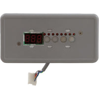Topside, H-Q Eco 5, 4 Button, Sm Rec, 10ft Cord, w/o Overlay